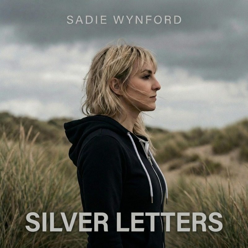Silver Letters cover